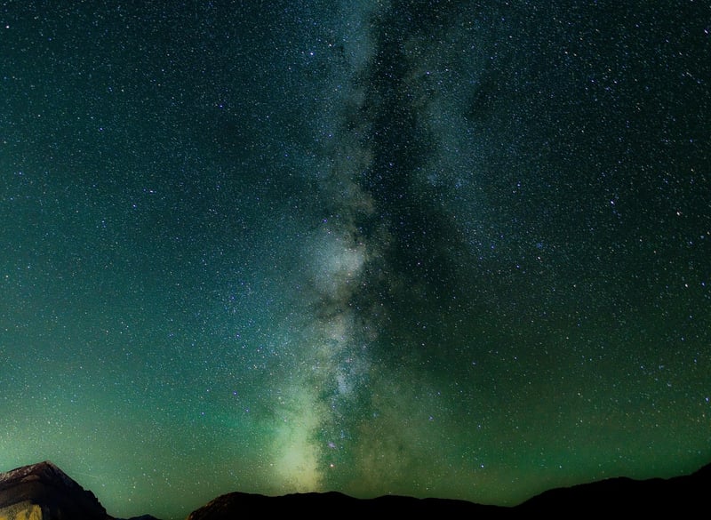 Starry Night Suit